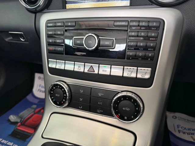 Mercedes-Benz SLK Slk250 Cdi Blueefficiency Amg Silver #45