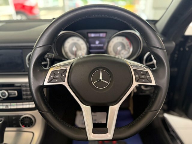 Mercedes-Benz SLK Slk250 Cdi Blueefficiency Amg Silver #34