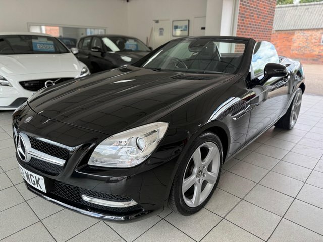 Mercedes-Benz SLK Slk250 Cdi Blueefficiency Amg Silver #28