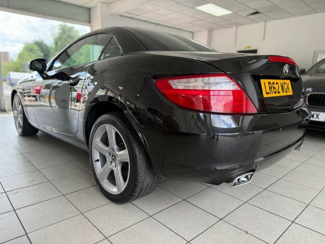 Mercedes-Benz SLK Slk250 Cdi Blueefficiency Amg Silver #16
