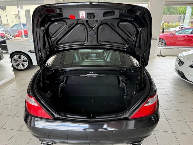 Mercedes-Benz SLK Slk250 Cdi Blueefficiency Amg Silver #7