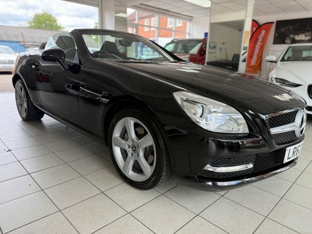 Mercedes-Benz SLK Slk250 Cdi Blueefficiency Amg Silver #29