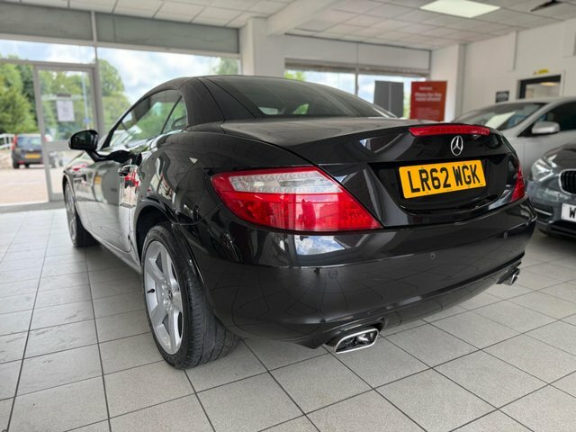 Mercedes-Benz SLK Slk250 Cdi Blueefficiency Amg Silver #9