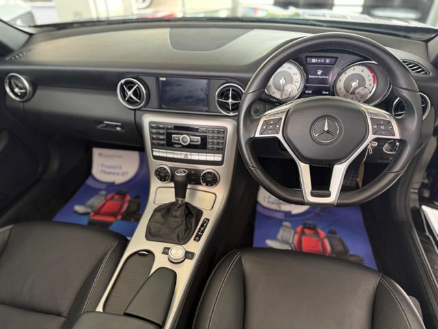 Mercedes-Benz SLK Slk250 Cdi Blueefficiency Amg Silver #35
