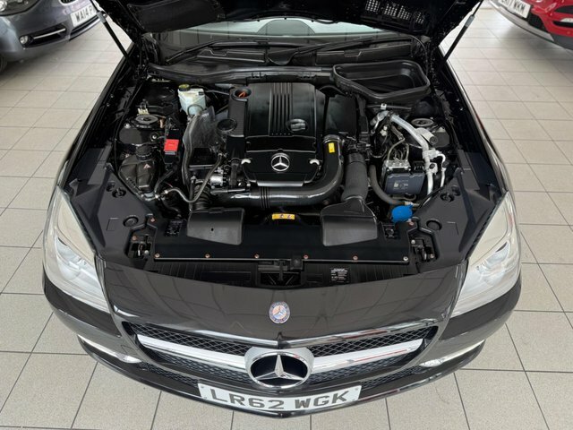 Mercedes-Benz SLK Slk250 Cdi Blueefficiency Amg Silver #47