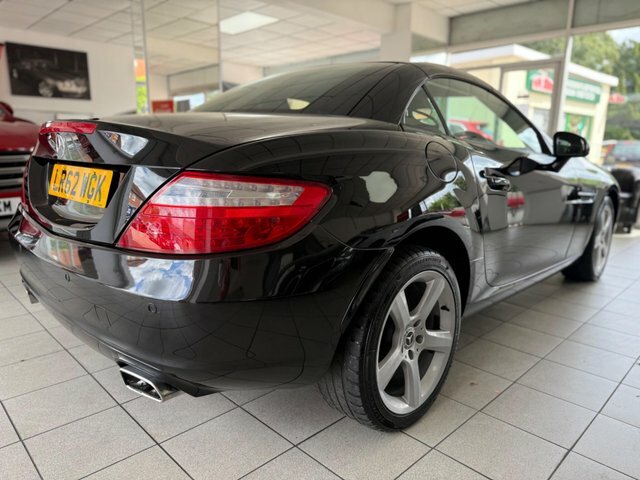 Mercedes-Benz SLK Slk250 Cdi Blueefficiency Amg Silver #13