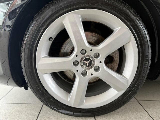 Mercedes-Benz SLK Slk250 Cdi Blueefficiency Amg Silver #20
