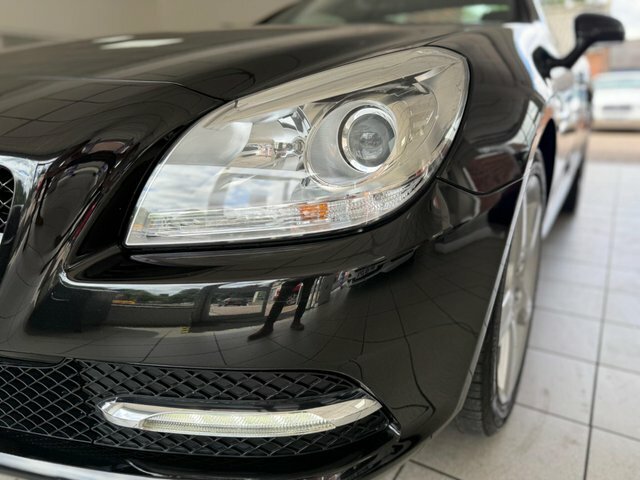 Mercedes-Benz SLK Slk250 Cdi Blueefficiency Amg Silver #10