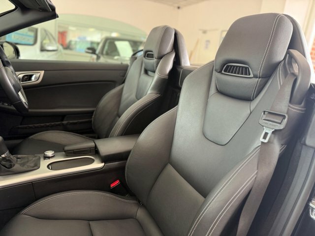Mercedes-Benz SLK Slk250 Cdi Blueefficiency Amg Silver #24
