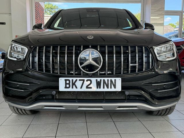 Mercedes-Benz GLC Class Glc43 V6 Amg Premium Black #6