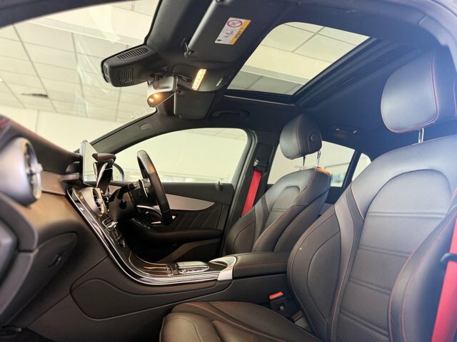 Mercedes-Benz GLC Class Glc43 V6 Amg Premium Black #5