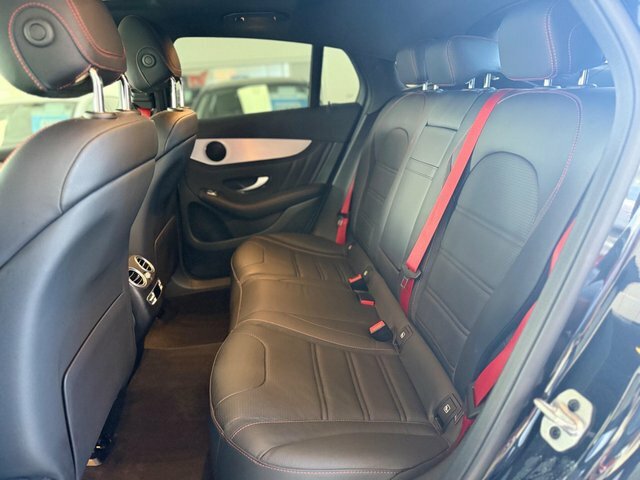 Mercedes-Benz GLC Class Glc43 V6 Amg Premium Black #2
