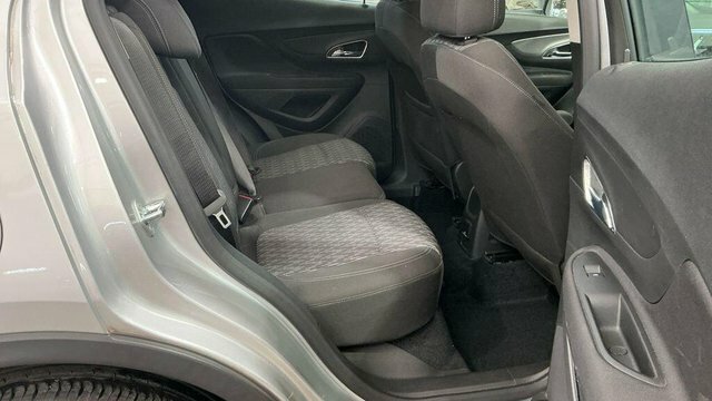 Vauxhall Mokka Exclusiv 2Wd Euro 6 Silver #3