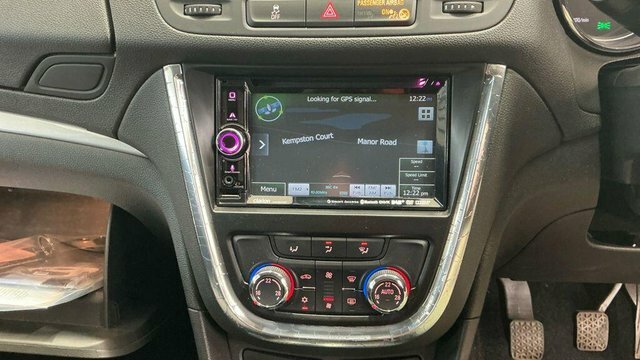 Vauxhall Mokka Exclusiv 2Wd Euro 6 Silver #5