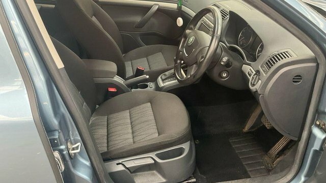 Skoda Octavia Tsi Elegance Dsg Euro Grey #2
