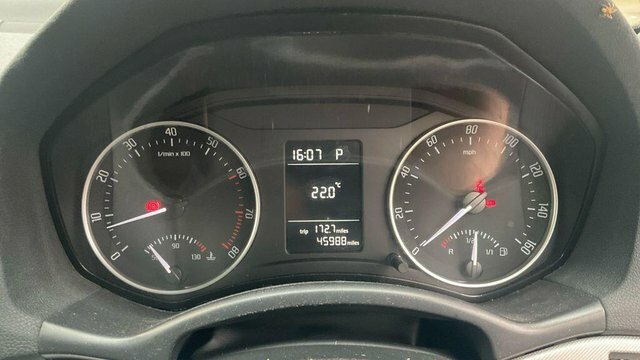 Skoda Octavia Tsi Elegance Dsg Euro Grey #6