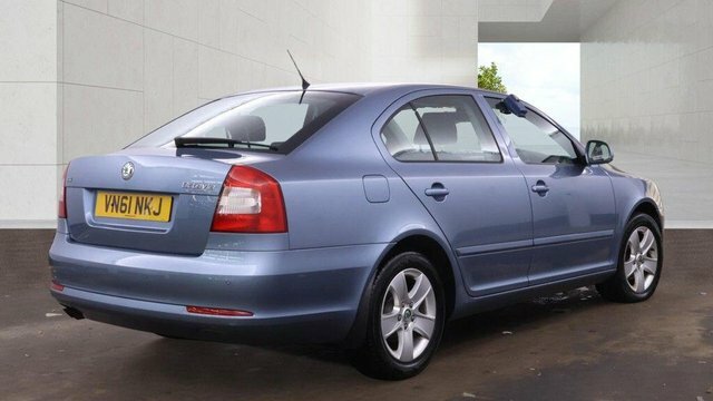 Skoda Octavia Tsi Elegance Dsg Euro Grey #4