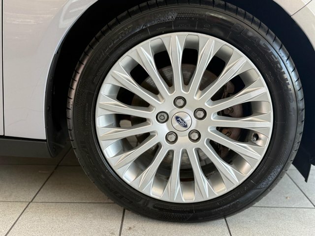 Ford Focus Ecoboost Titanium X Euro Silver #5