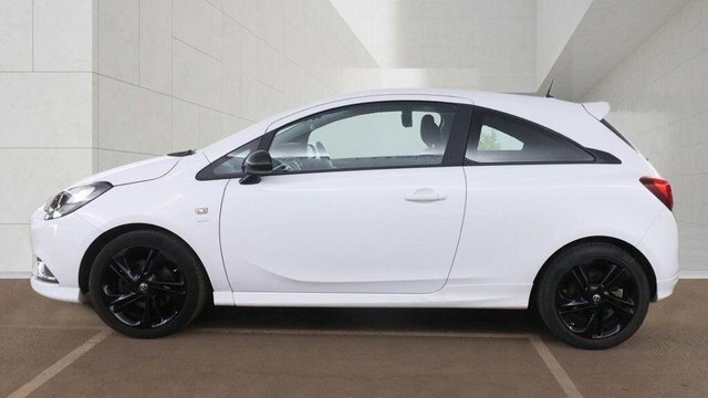 Vauxhall Corsa 1.4I Ecoflex Sri VX Line Euro 6 6,282 Car Deta #7