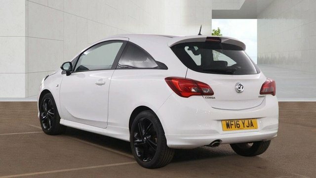 Vauxhall Corsa 1.4I Ecoflex Sri VX Line Euro 6 6,282 Car Deta #4