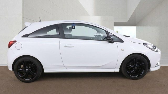 Vauxhall Corsa 1.4I Ecoflex Sri VX Line Euro 6 6,282 Car Deta #5