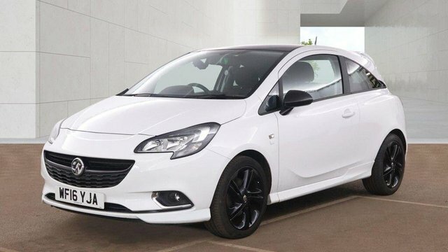 Vauxhall Corsa 1.4I Ecoflex Sri VX Line Euro 6 6,282 Car Deta #1