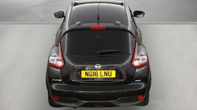 Nissan Juke 2016 1.2 Dig-t Tekna Suv Euro 6 Grey #11