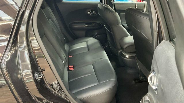 Nissan Juke 2016 1.2 Dig-t Tekna Suv Euro 6 Grey #3