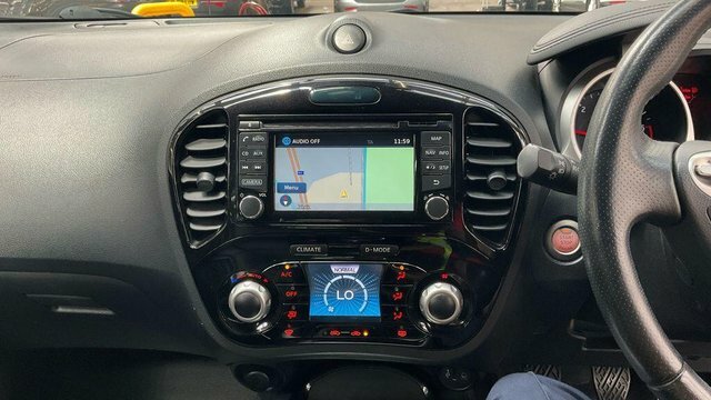 Nissan Juke 2016 1.2 Dig-t Tekna Suv Euro 6 Grey #5