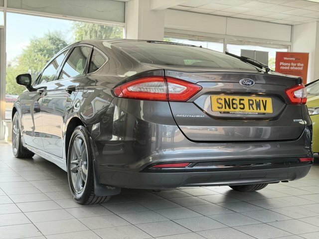 Ford Mondeo Ecoboost Titanium Euro 6 Grey #6
