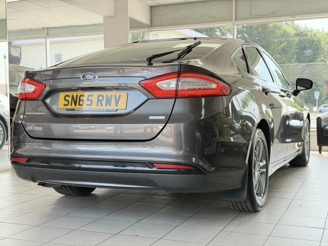 Ford Mondeo Ecoboost Titanium Euro 6 Grey #3