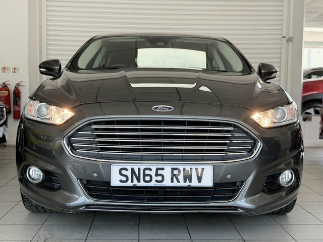 Ford Mondeo Ecoboost Titanium Euro 6 Grey #5