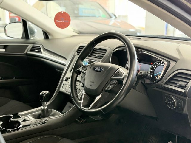 Ford Mondeo Ecoboost Titanium Euro 6 Grey #2