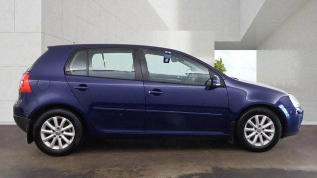 Volkswagen Golf Hatchback 2.0 White #7