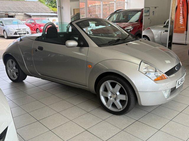 Ford StreetKA 8V Luxury  #12