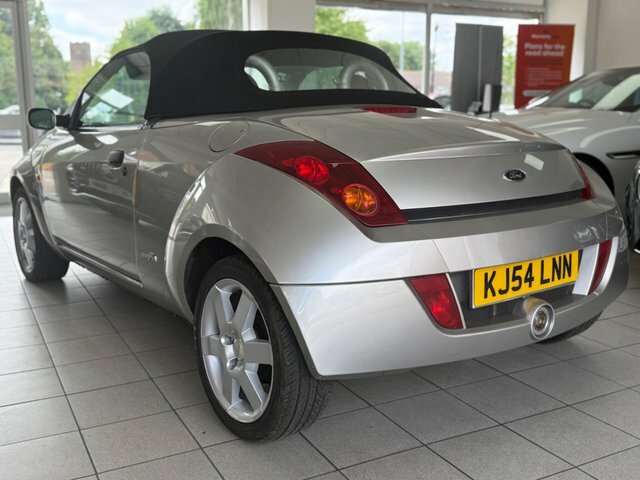 Ford StreetKA 2dr Silver #6