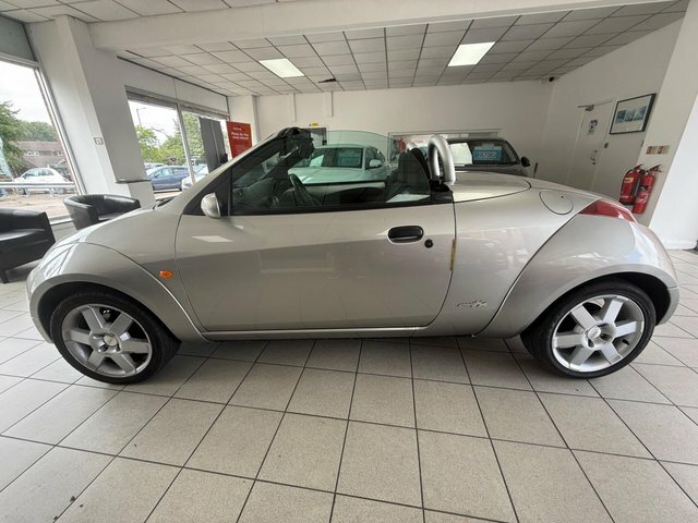 Ford StreetKA 8V Luxury  #8