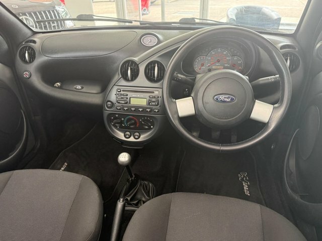 Ford StreetKA 8V Luxury  #11