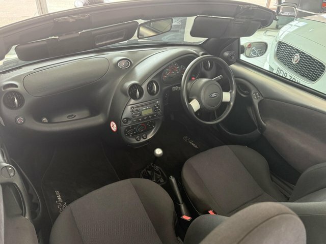 Ford StreetKA 2dr Silver #5