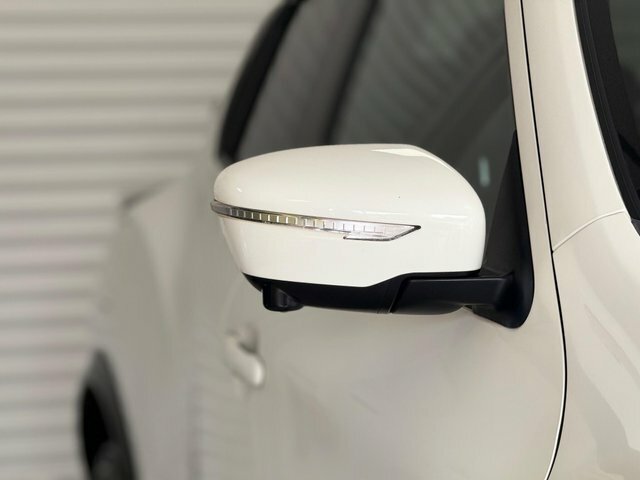 Nissan Juke Dci Tekna Euro 6 White #4