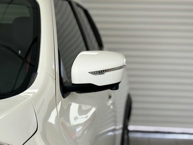 Nissan Juke Dci Tekna Euro 6 White #6