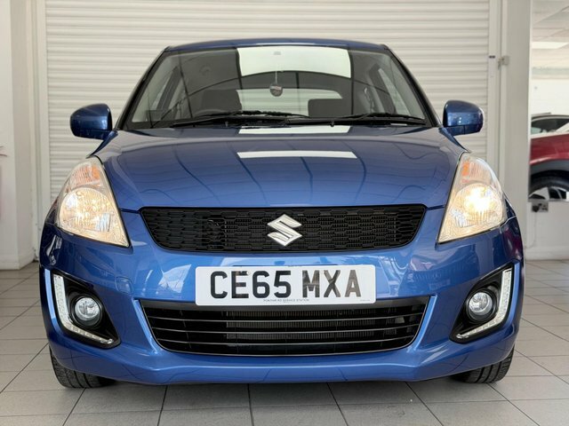 Suzuki Swift Sz2 Euro 6 Blue #5