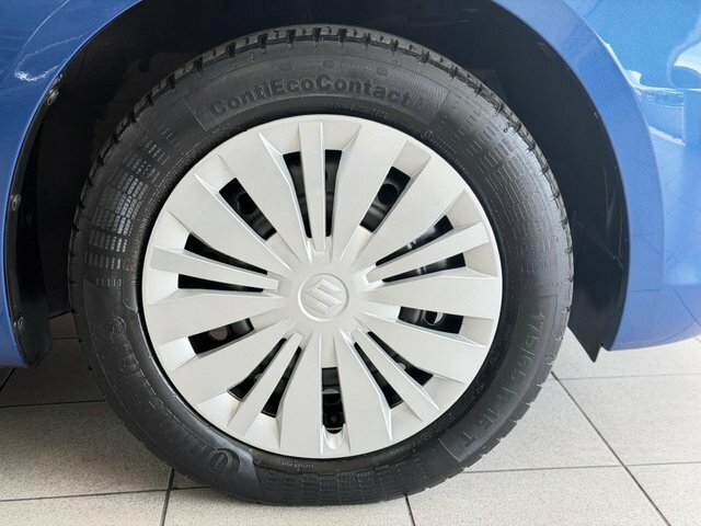 Suzuki Swift Sz2 Euro 6 Blue #5