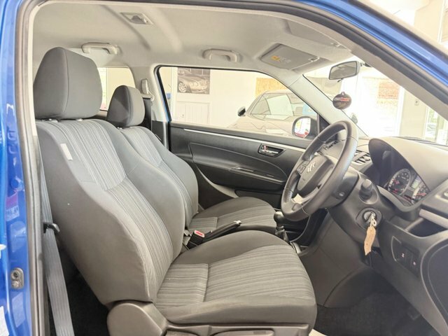 Suzuki Swift Sz2 Euro 6 Blue #2