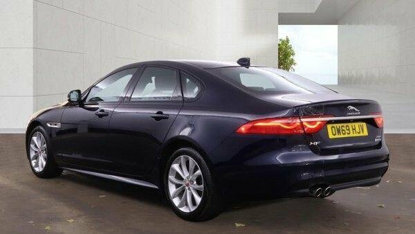 Jaguar XF Xf V6 S D Grey #8