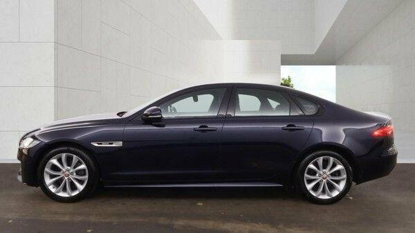 Jaguar XF Xf V6 S D Grey #7
