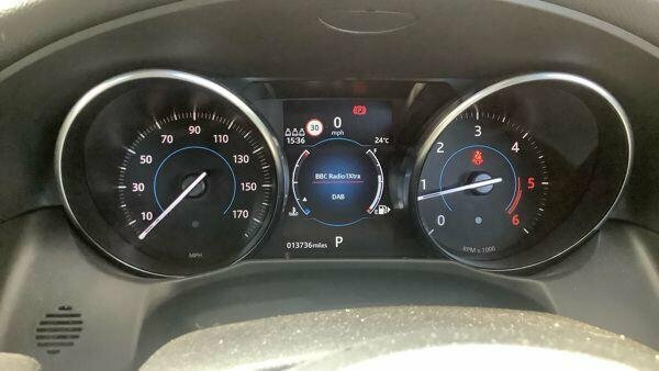Jaguar XF Xf V6 S D Grey #9