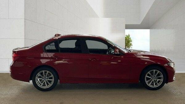 BMW 3 Series 320I Xdrive Se Red #8