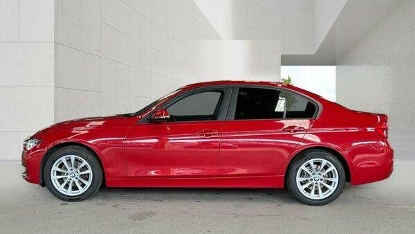BMW 3 Series 320I Xdrive Se Red #6