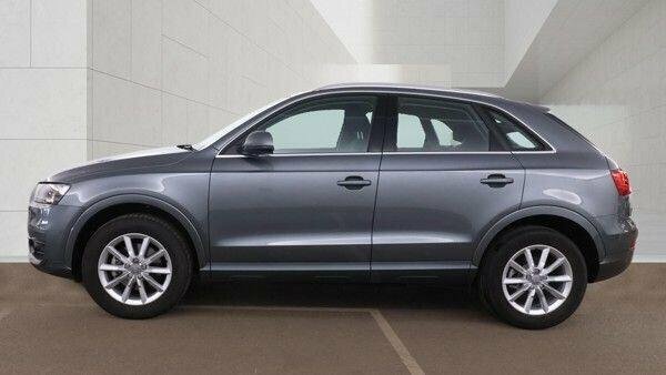 Audi Q3 Tfsi Se Quattro Euro Grey #6